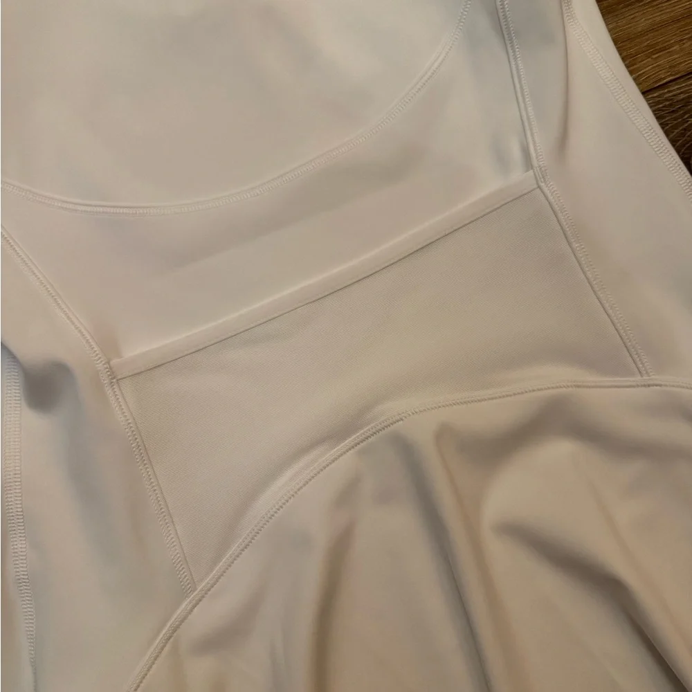 Athleta White Tennis Dress